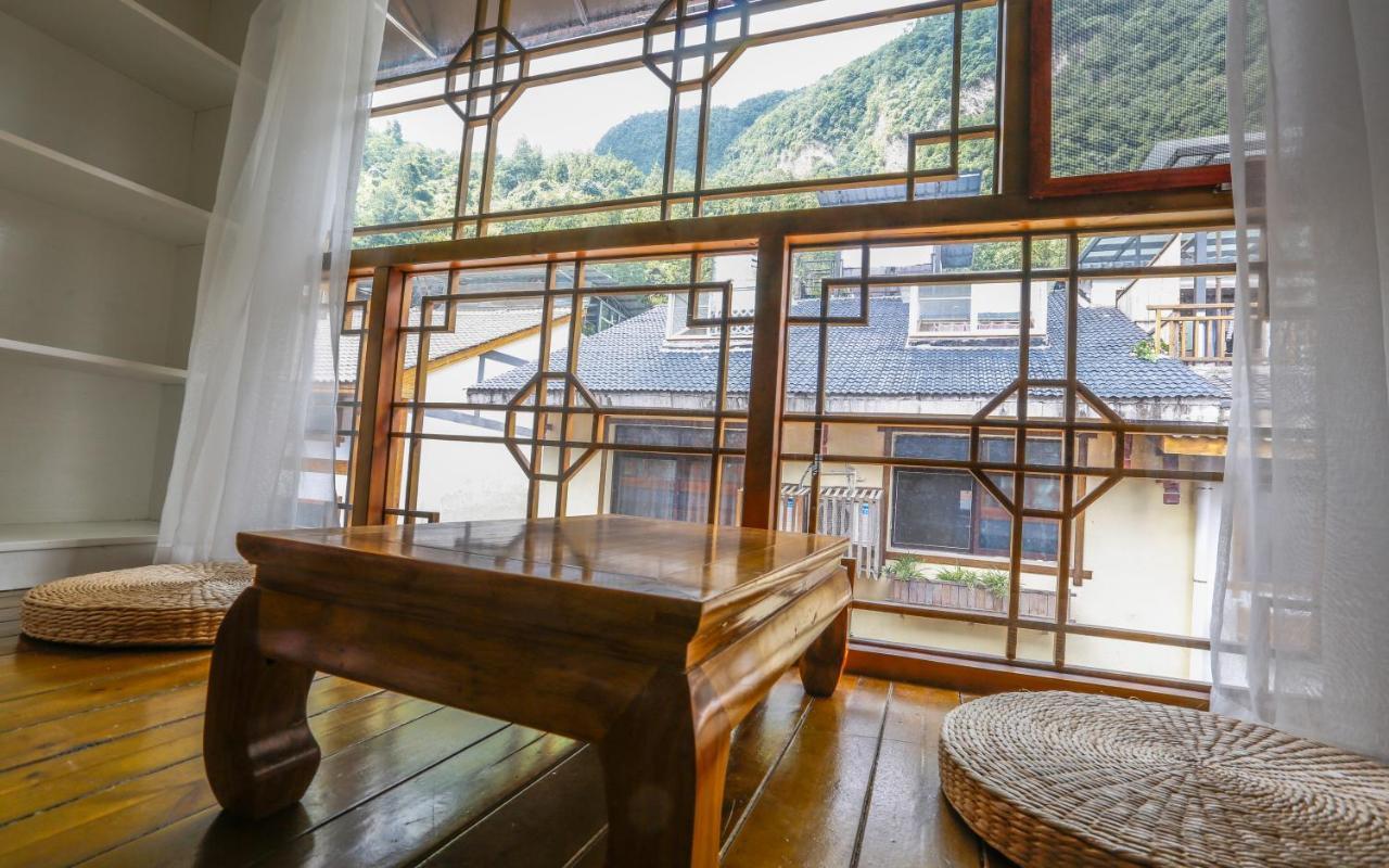 Mountain View Guesthouse زانغجياجي المظهر الخارجي الصورة