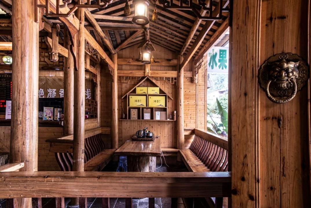 Mountain View Guesthouse زانغجياجي المظهر الخارجي الصورة